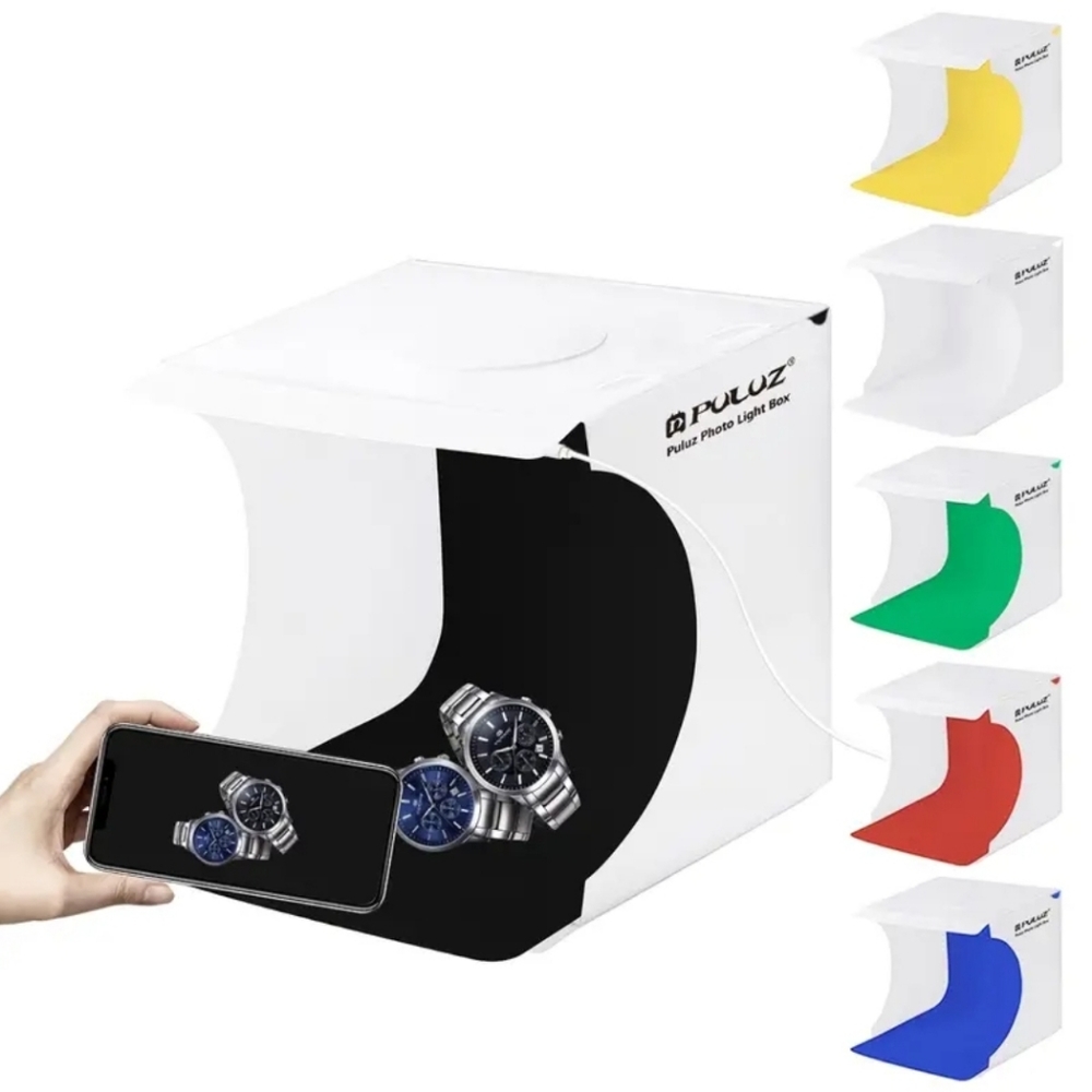 New photo box